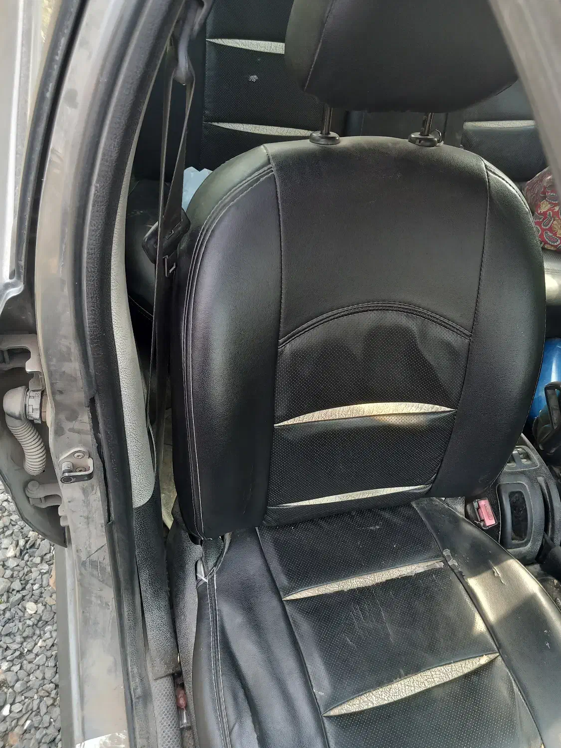 کامپیوتر ۲۰۶ تیپ ۵ و صندلی کامل ۲۰۶|قطعات یدکی و لوازم جانبی|محمودآباد, |دیوار