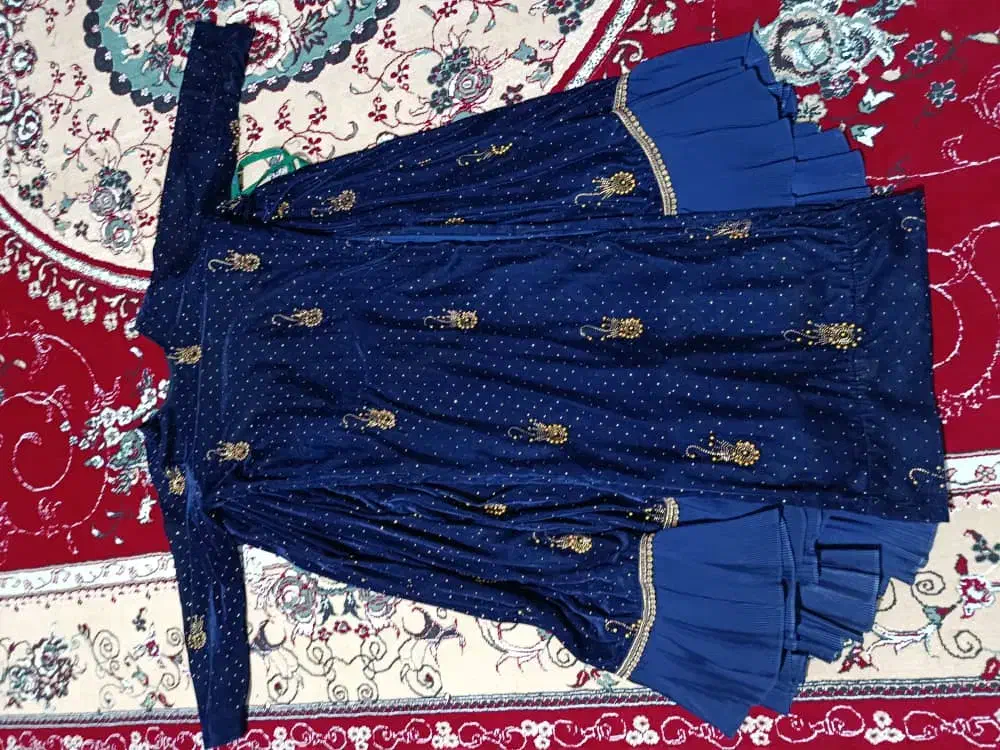 لباس محلی|لباس|یاسوج, |دیوار