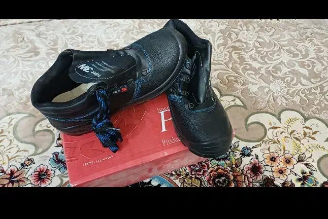 کفش ایمنی|کیف، کفش، کمربند|کرج, حسن آباد|دیوار