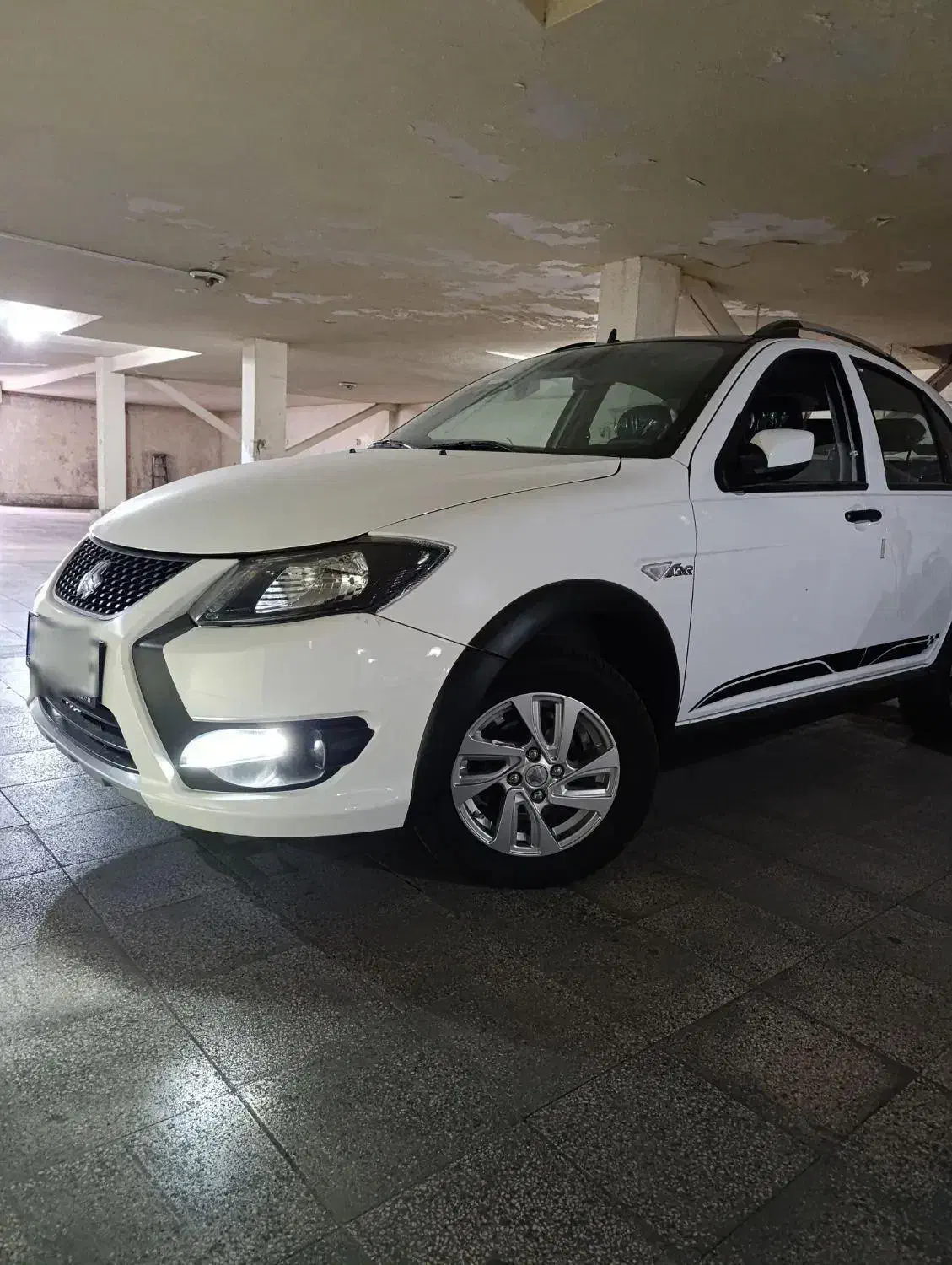 فروش کوییک GXR L مدل 1404 خشک - معاوضه با ساینا|خودرو سواری و وانت|شیراز, زرهی|دیوار