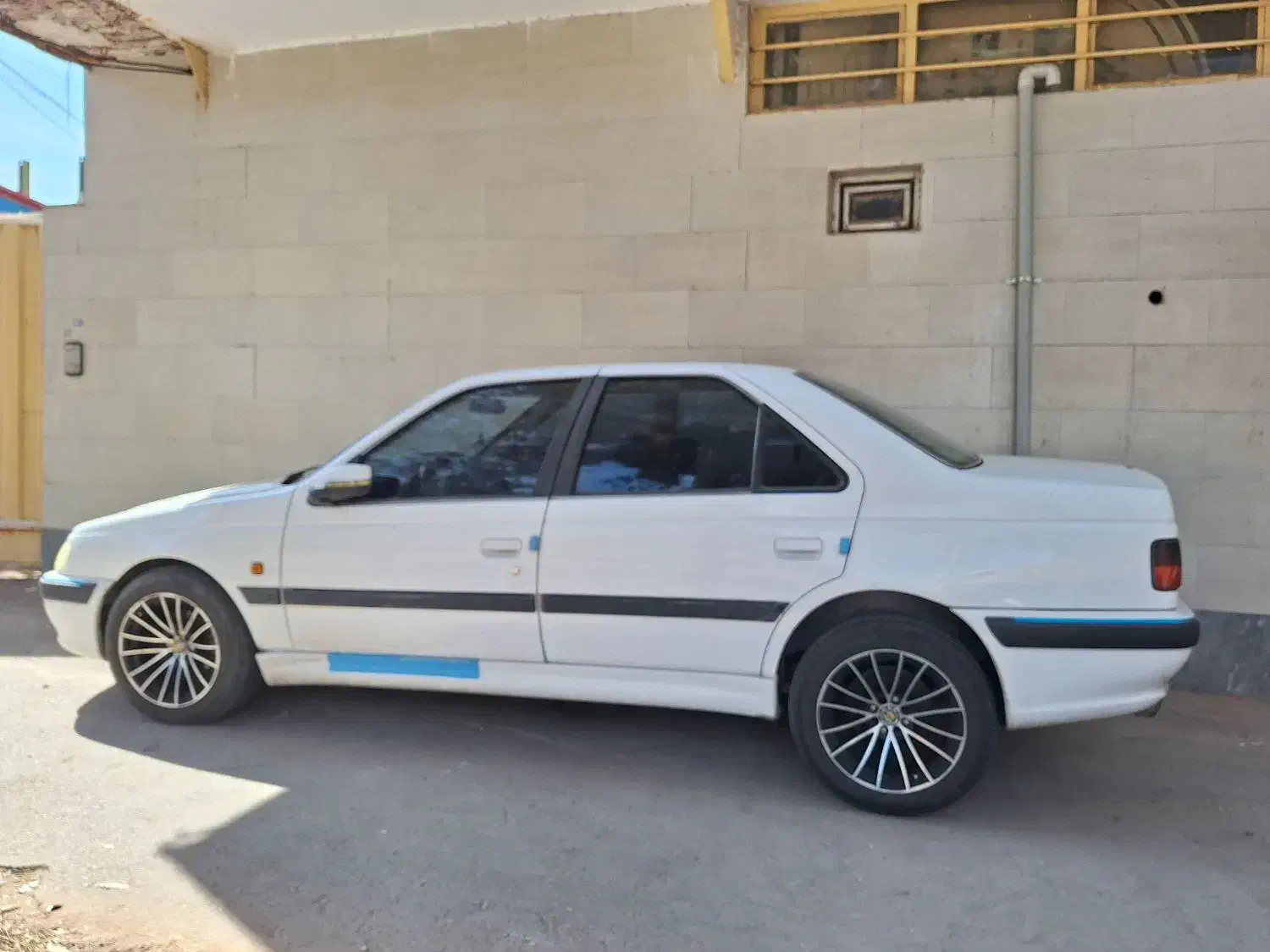 فروش فوری پارس|خودرو سواری و وانت|کرمان, |دیوار