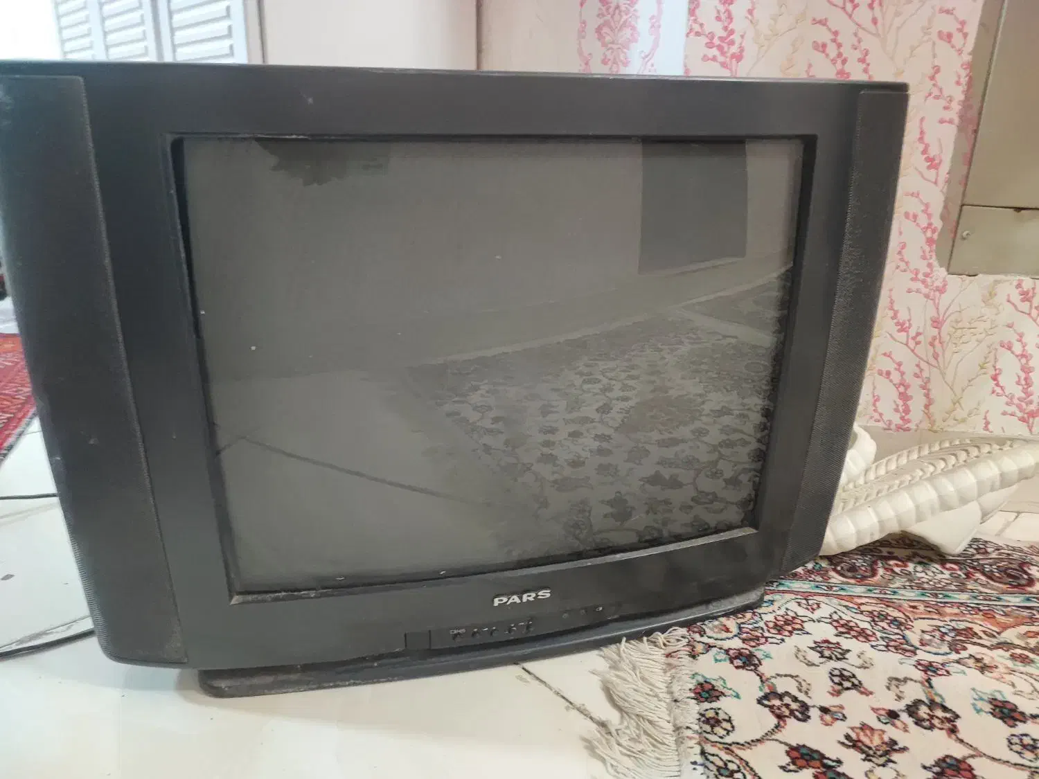 تلویزیون قدیمی|تلویزیون و پروژکتور|کرمانشاه, |دیوار