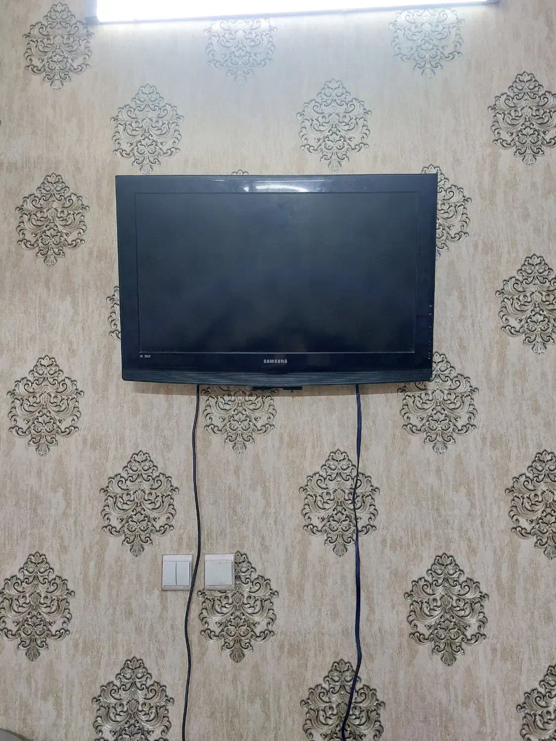 تلویزیون 32 اینچ سامسونگ|تلویزیون و پروژکتور|مشهد, جانباز|دیوار