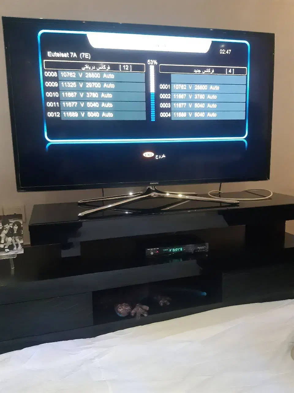 گیرنده فورکی و فول اچ دی تحویل درب منزل|صوتی و تصویری|رشت, سعدی (تختی)|دیوار