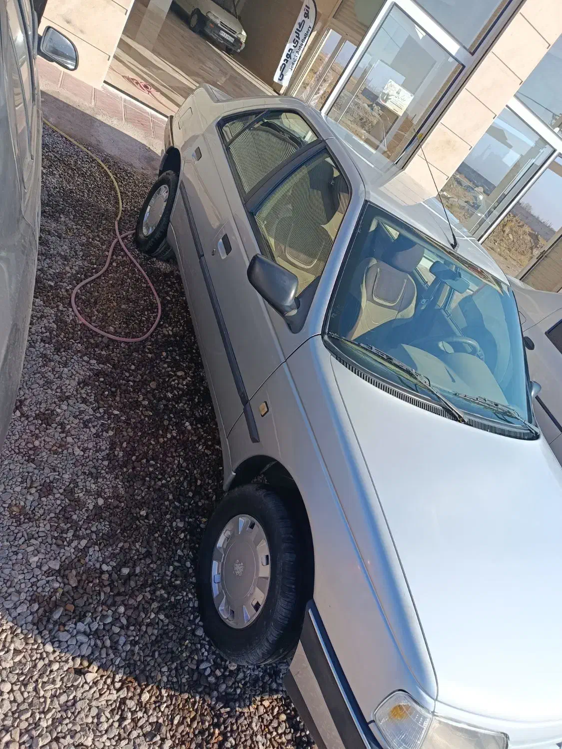 پژو405مدل 96|خودرو سواری و وانت|قزوین, |دیوار