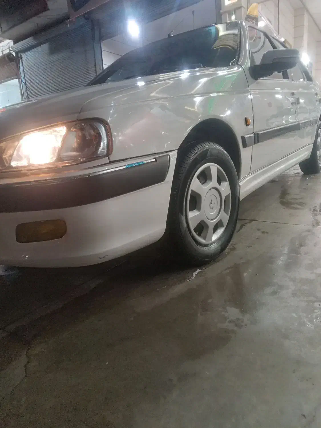 پژو پارس مدل ۸۸|خودرو سواری و وانت|اقبالیه, |دیوار