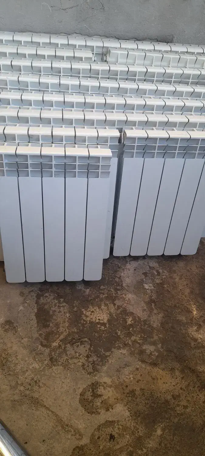 رادیات پره ای کال ایران رادیاتور|آبگرمکن، پکیج، شوفاژ|سقز, |دیوار