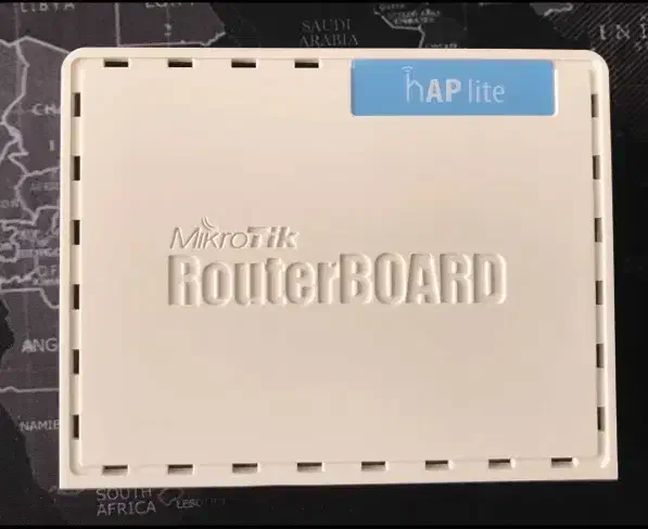 روتر میکروتیک مدل tc HAP LITLE-2nd|مودم و تجهیزات شبکه|تهران, امام زاده حسن|دیوار