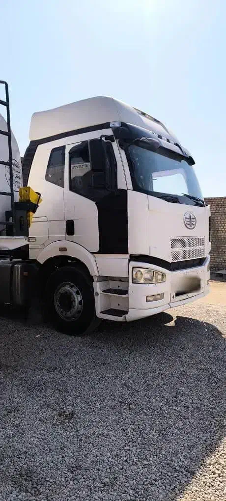 کامیون کشنده فاو|خودرو سنگین|بندر ماهشهر, |دیوار