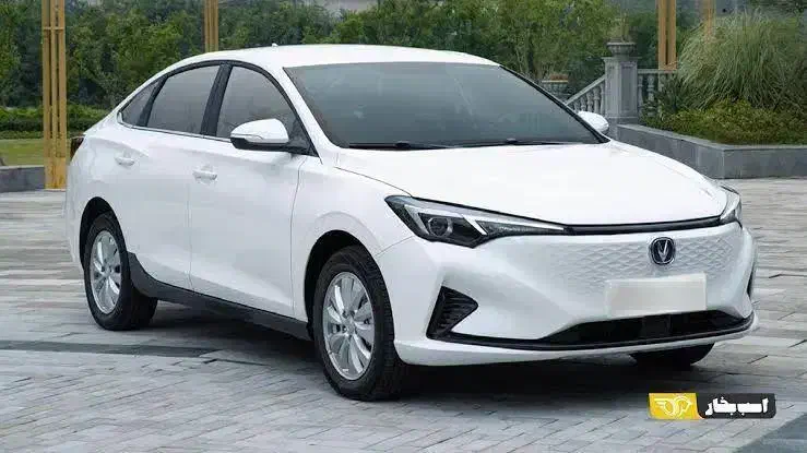 حواله چانگان eado ev460|خودرو سواری و وانت|کرمان, |دیوار