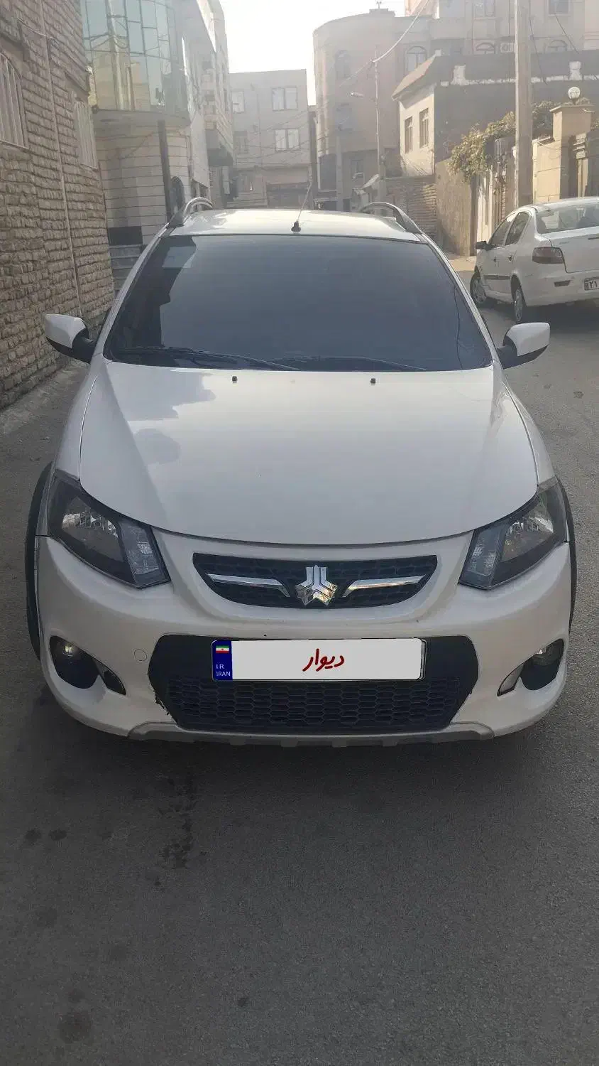 کوییک مدل 1400|خودرو سواری و وانت|ارومیه, |دیوار