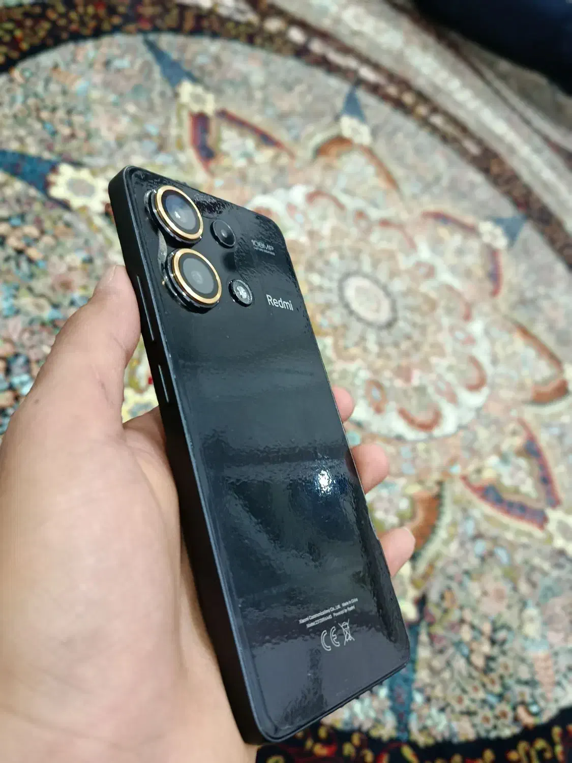 گوشی نوت 13|موبایل|گالیکش, |دیوار