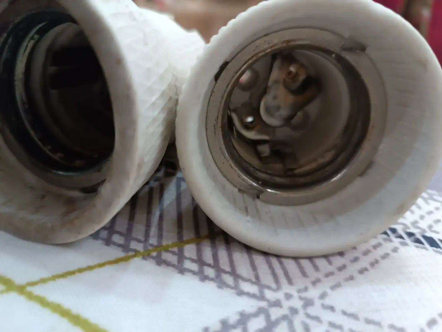 جالامپ گازی|لامپ و چراغ|میبد, |دیوار