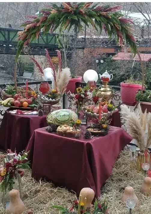 دیزاین دکور یلدا|خدمات پذیرایی، مراسم|تهران, تهرانپارس شرقی|دیوار