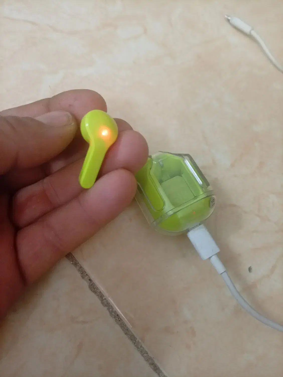 هندزفری دوقلو بلوتوثی|لوازم جانبی موبایل و تبلت|قرچک, مهدیه|دیوار