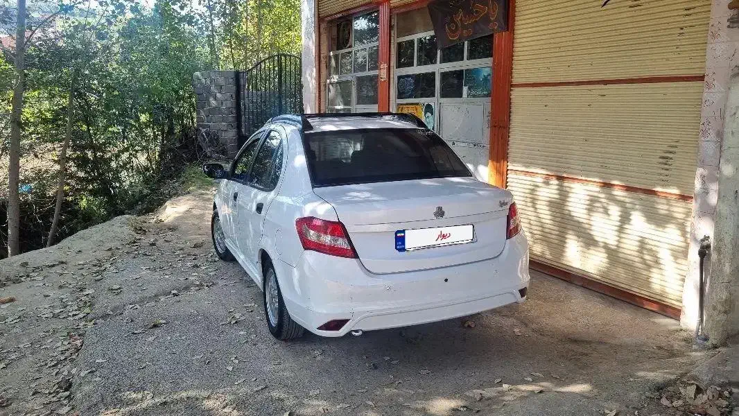 ساینا لا کاغذی مدل ۹۶|خودرو سواری و وانت|ساری, |دیوار