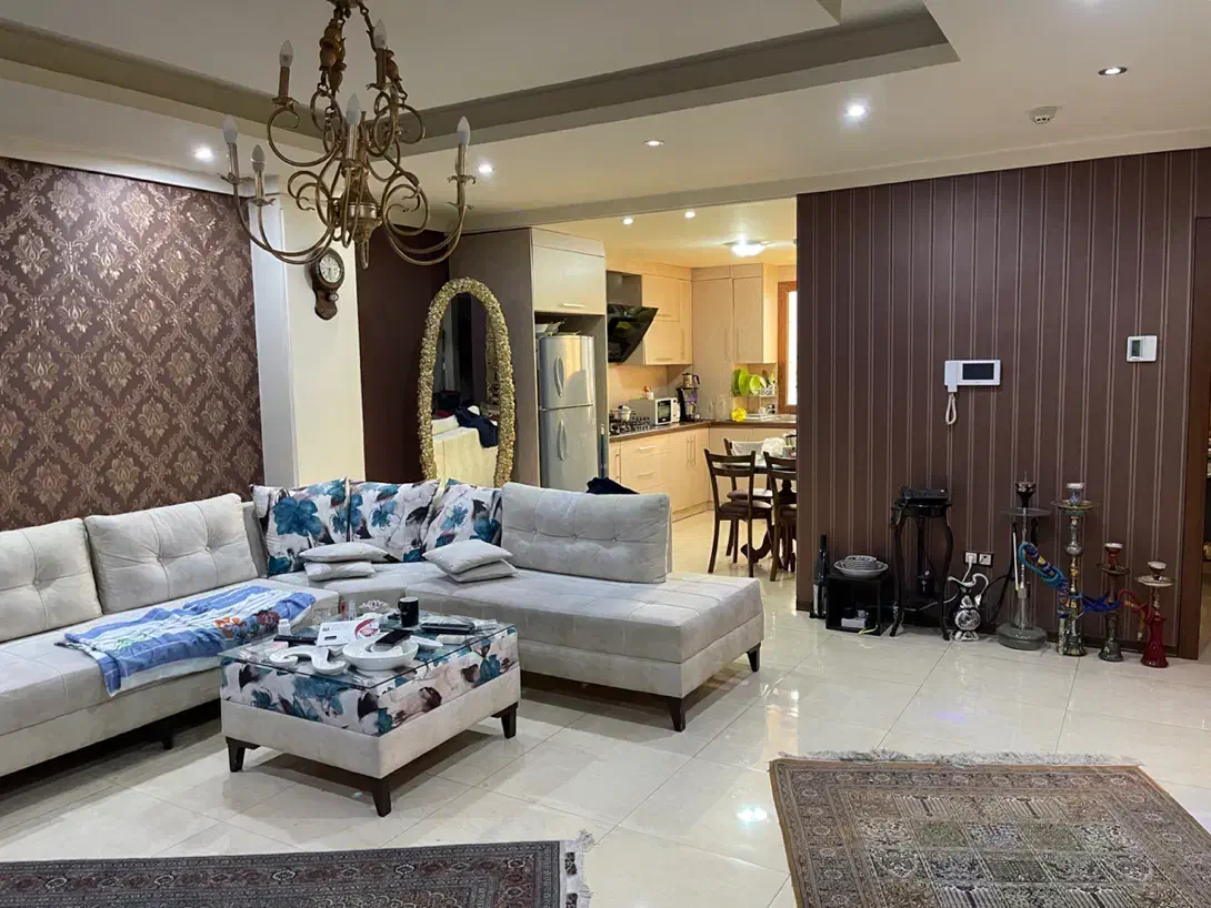 رهن و اجاره، دولت، مطهری، ۸۸ متر، ۲ خواب