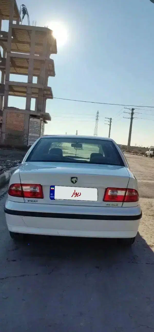 سمند ال ایکس مدل ۹۴|خودرو سواری و وانت|قزوین, |دیوار