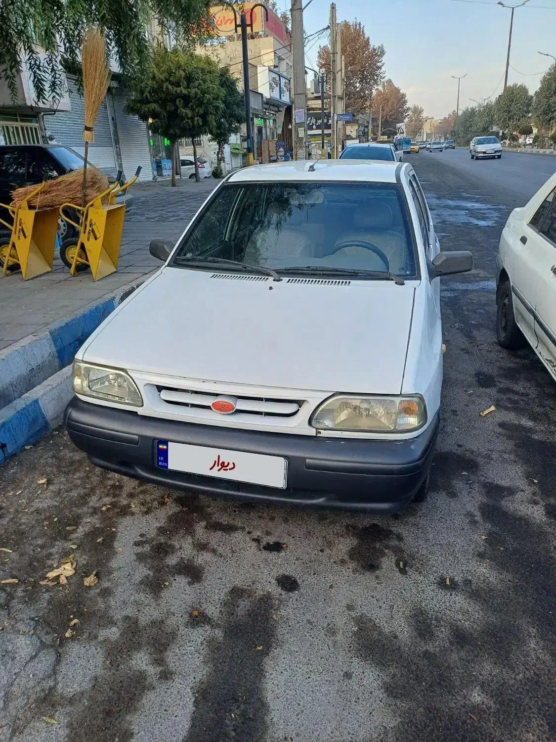 پراید مدل ۹۶|خودرو سواری و وانت|قدس, شهرقدس|دیوار