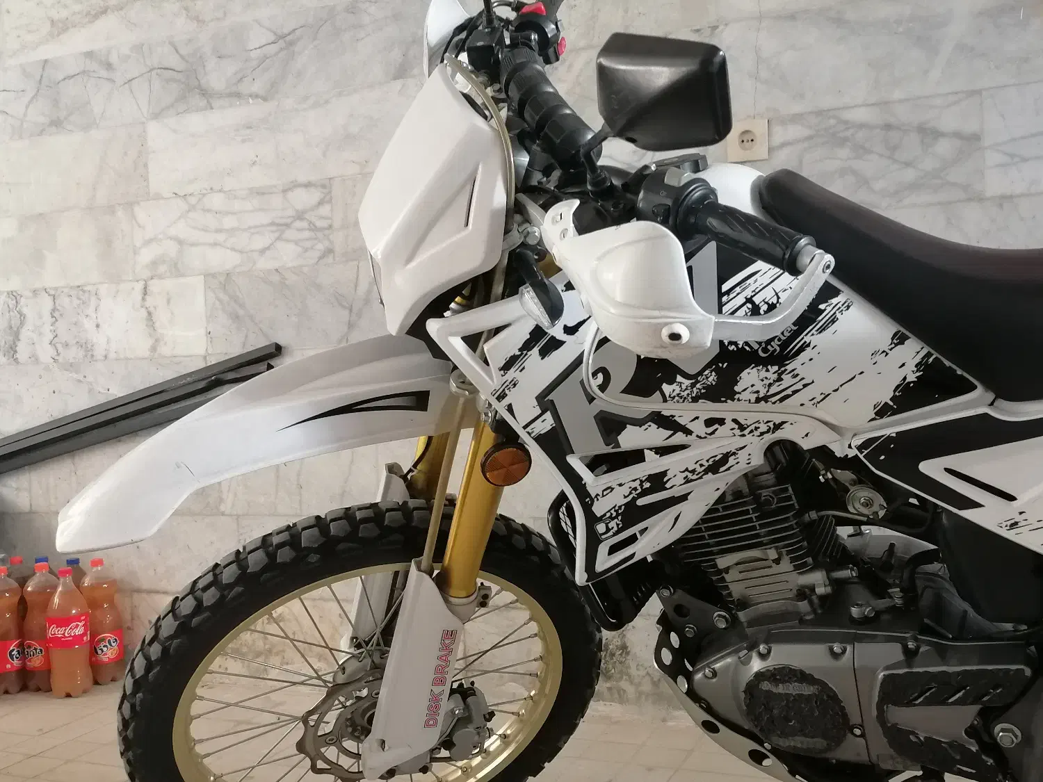 روان 1400 کم کار|موتورسیکلت|بجنورد, |دیوار