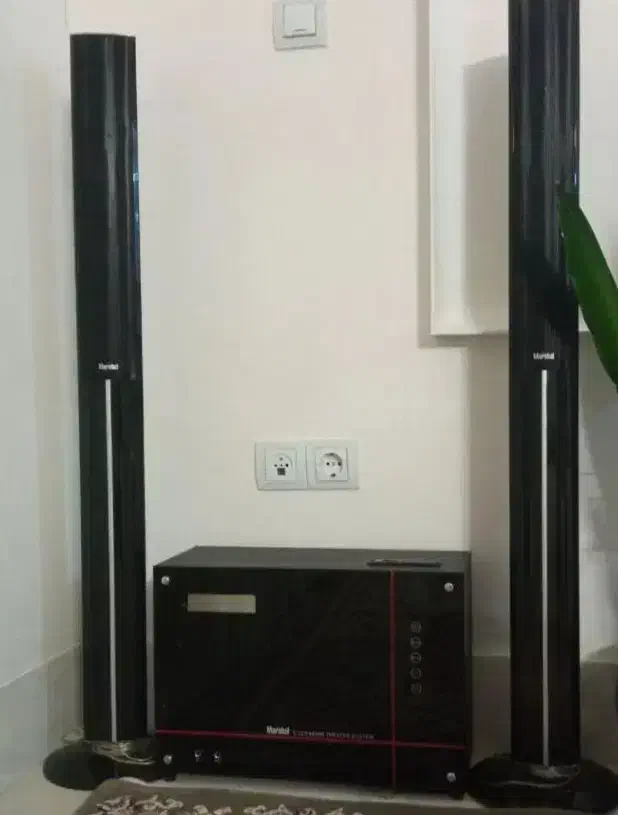 باند وساب|سیستم صوتی خانگی|نورآباد, |دیوار