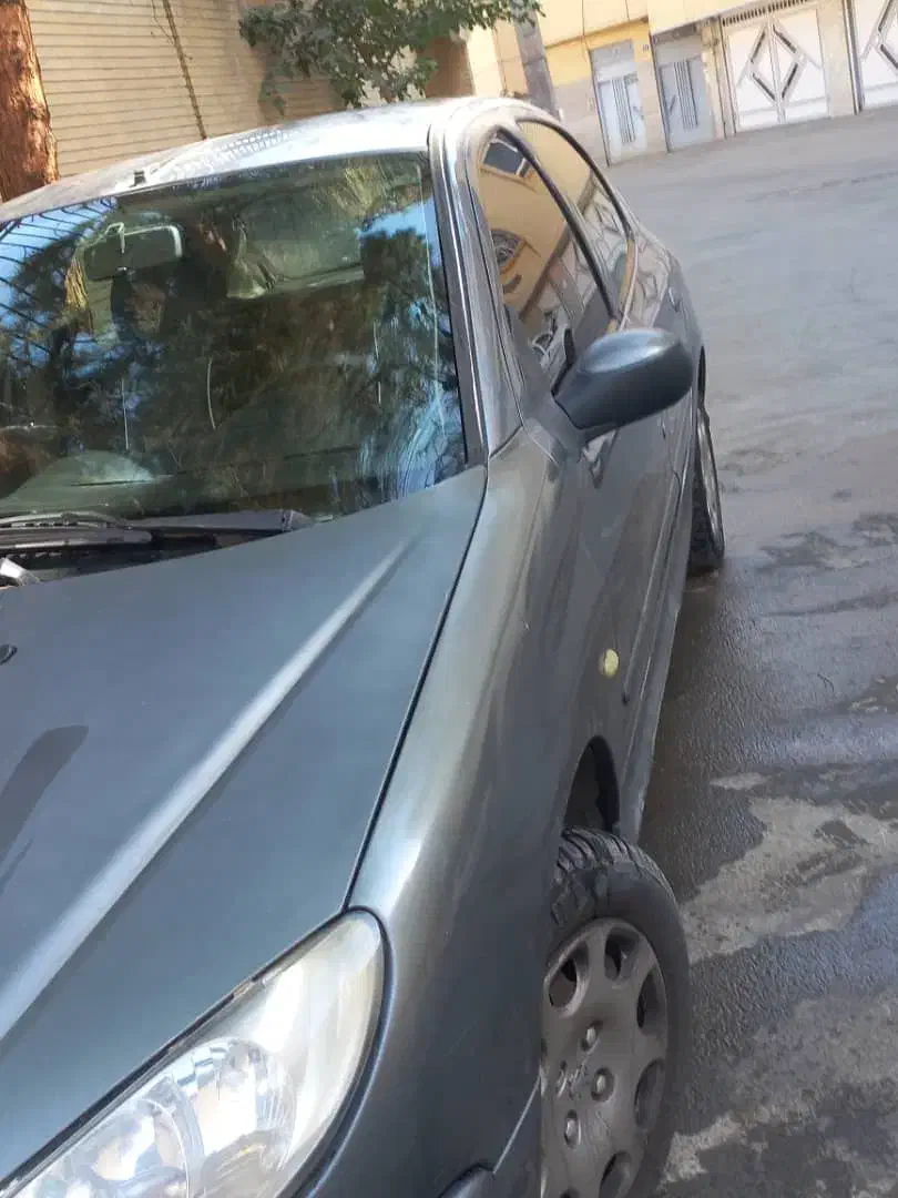 ۲۰۶|خودرو سواری و وانت|اصفهان, شهریار|دیوار