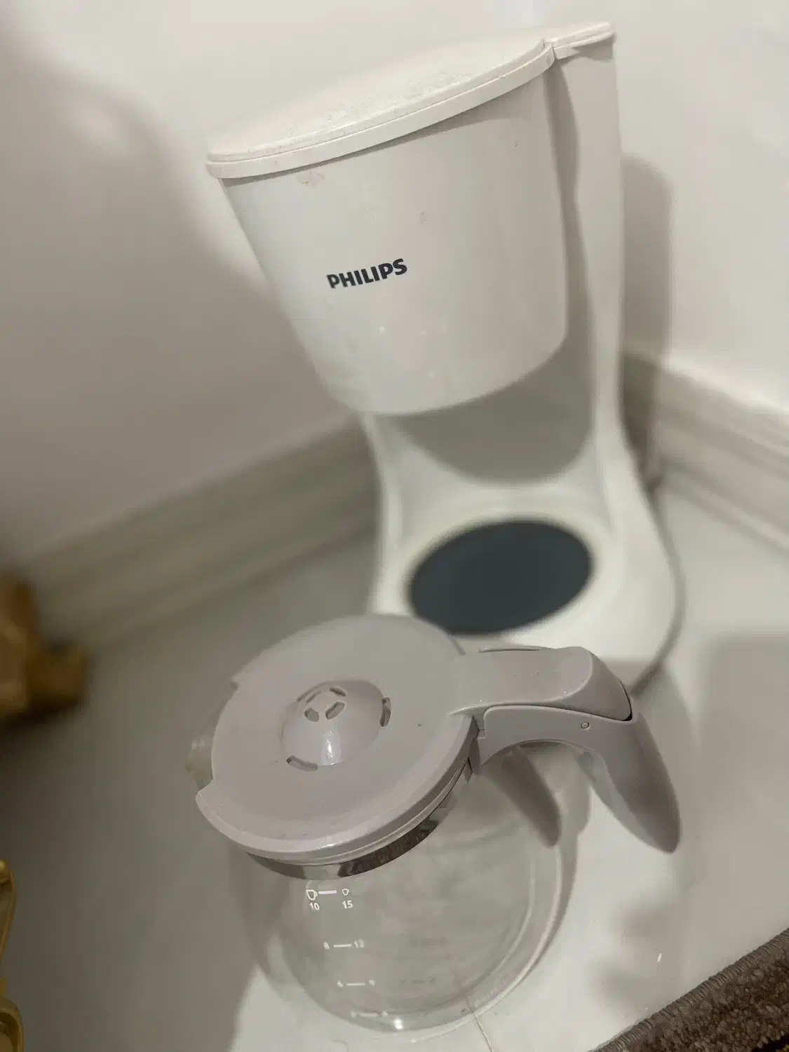 قهوه ساز فیلیپس اصل|سماور، چای‌ساز، قهوه‌ساز|شهریار, شهریار|دیوار