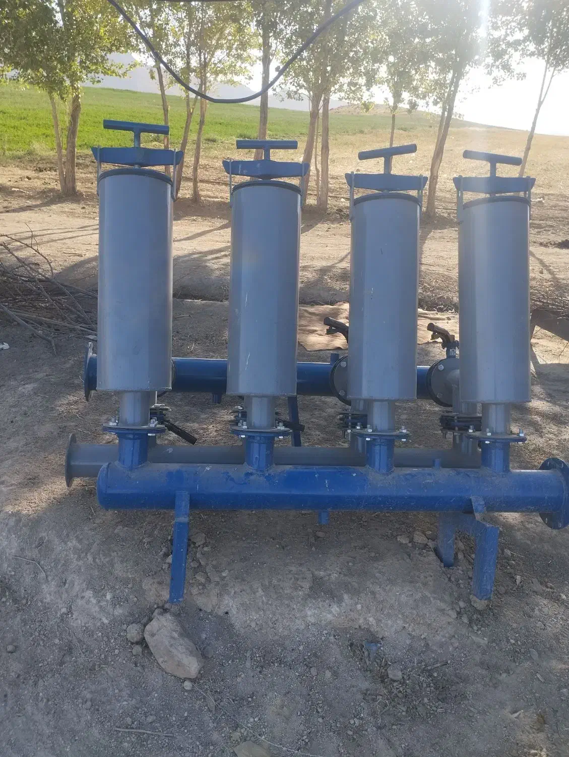 فیلتراسیون کشاورزی|خدمات باغبانی و درختکاری|الیگودرز, |دیوار