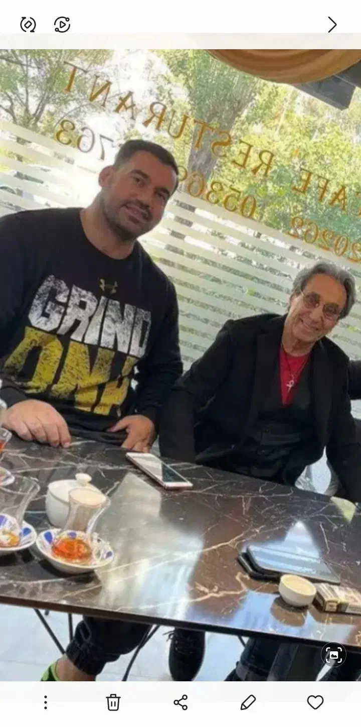 بادیگارد و محافظ شخصی.مسئول حراست|خدمات پیشه و مهارت|کرج, عظیمیه|دیوار