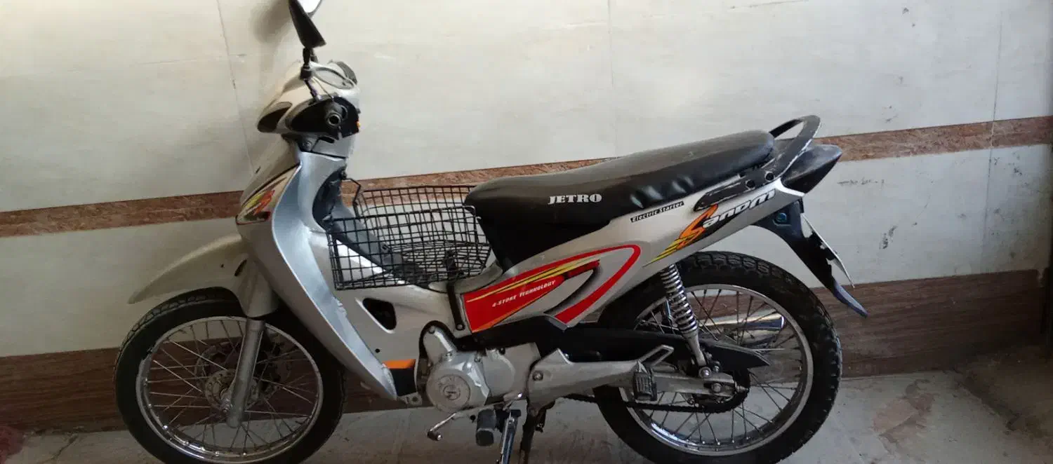 بی کلاج 88ملی|موتورسیکلت|فرخ‌شهر, |دیوار