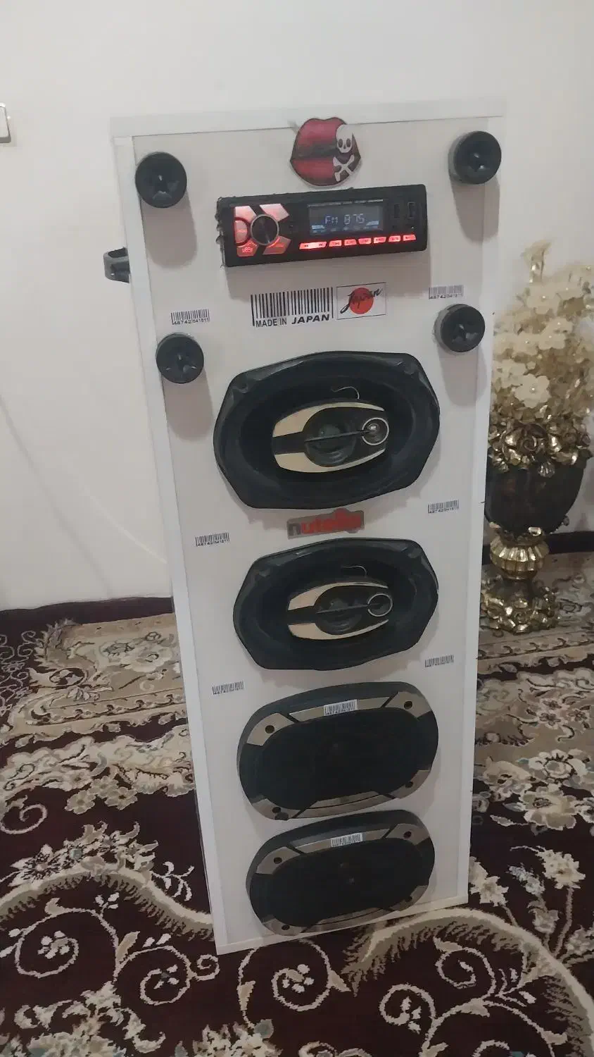 سیستم صوتی خانگی|سیستم صوتی خانگی|فامنین, |دیوار