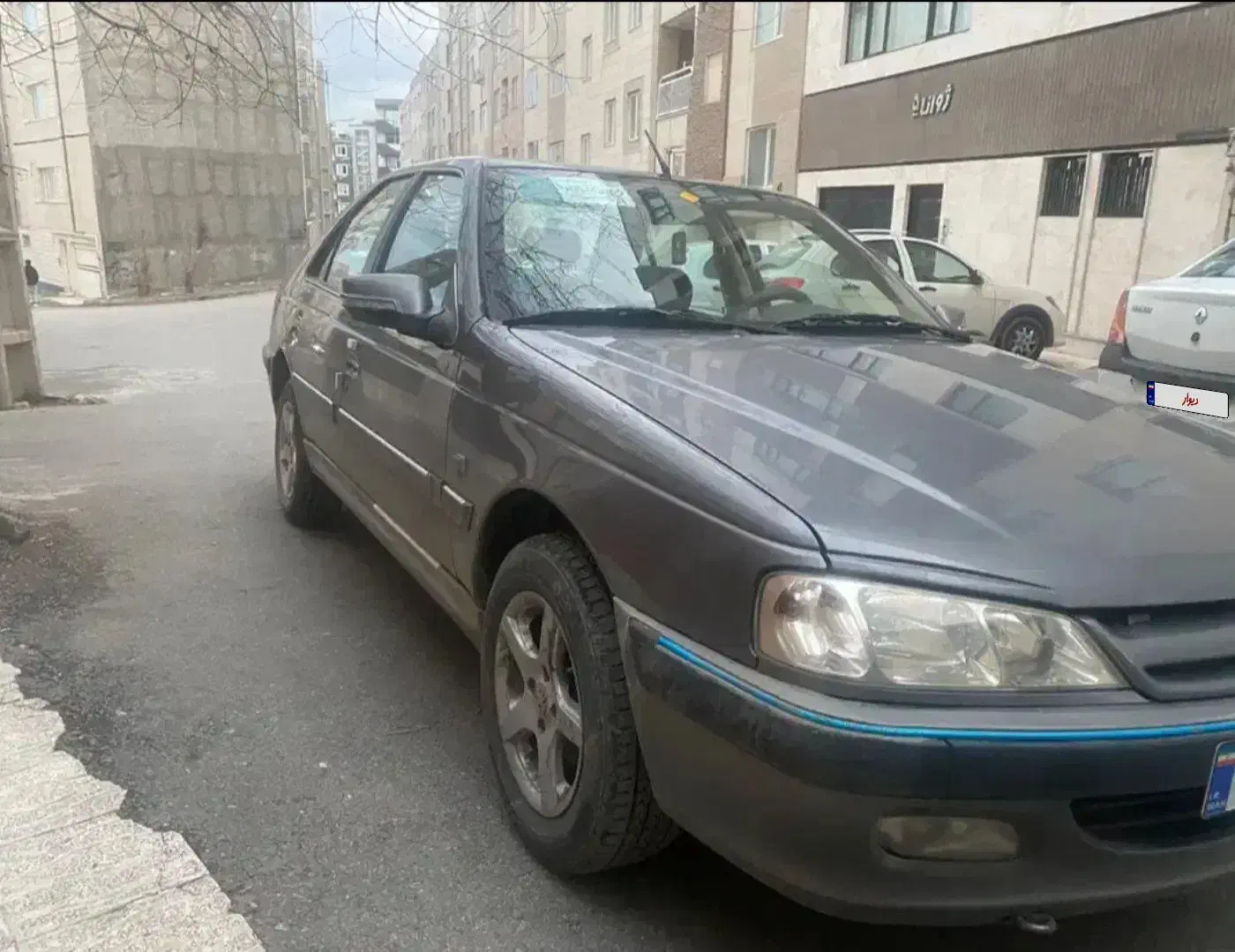 پارس مدل ۸۹|خودرو سواری و وانت|سقز, |دیوار