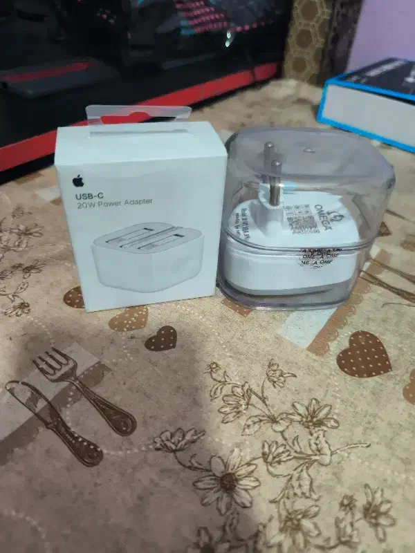 شارژر آیفون اورجینال نونو|لوازم جانبی موبایل و تبلت|گرگان, |دیوار