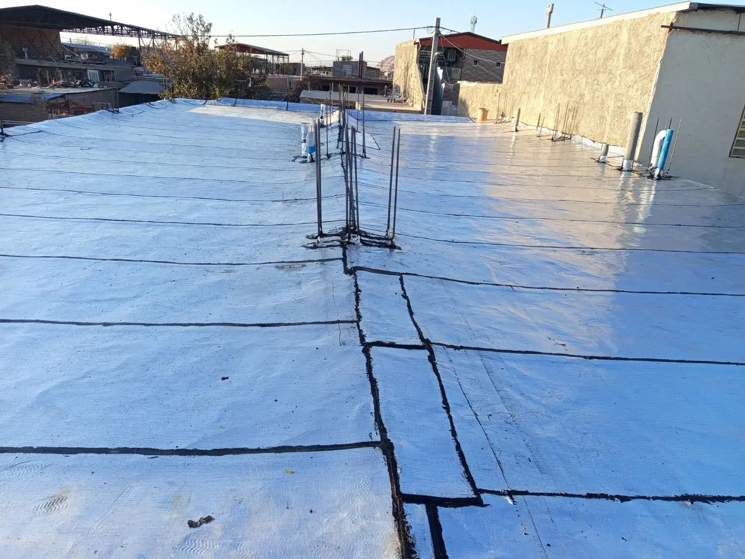 نمایندگی فروش و نصب ایزوگام شرق بدون بهره اقساط|خدمات پیشه و مهارت|کرمان, |دیوار