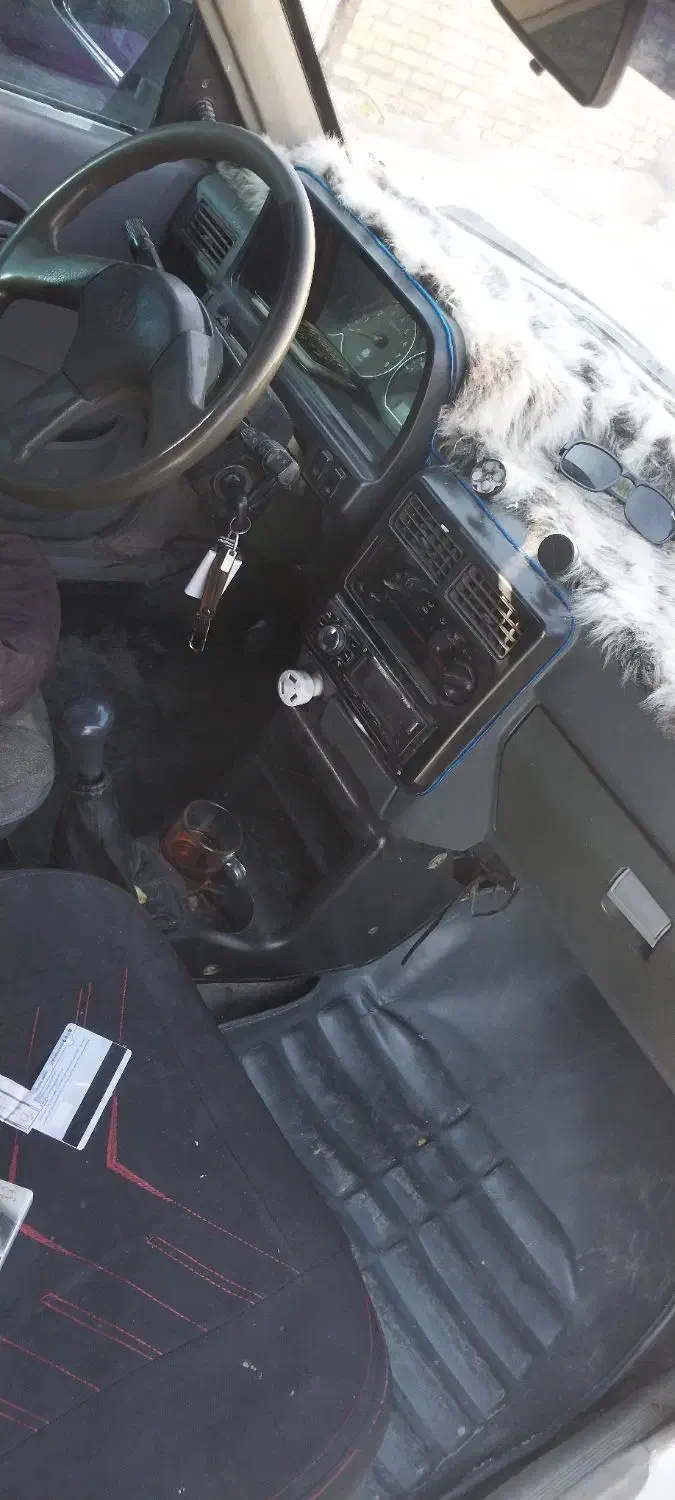 پراید مدل ۸۹ شاسیا پلمپ فقط و فقط معاوضه با پژو|خودرو سواری و وانت|اهواز, زیتون کارمندی|دیوار