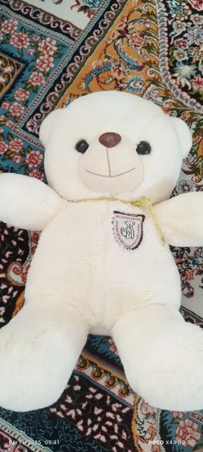 عروسکهای پولیشی با قیمت خیلی مناسب|اسباببازی بچه|گرگان, |دیوار