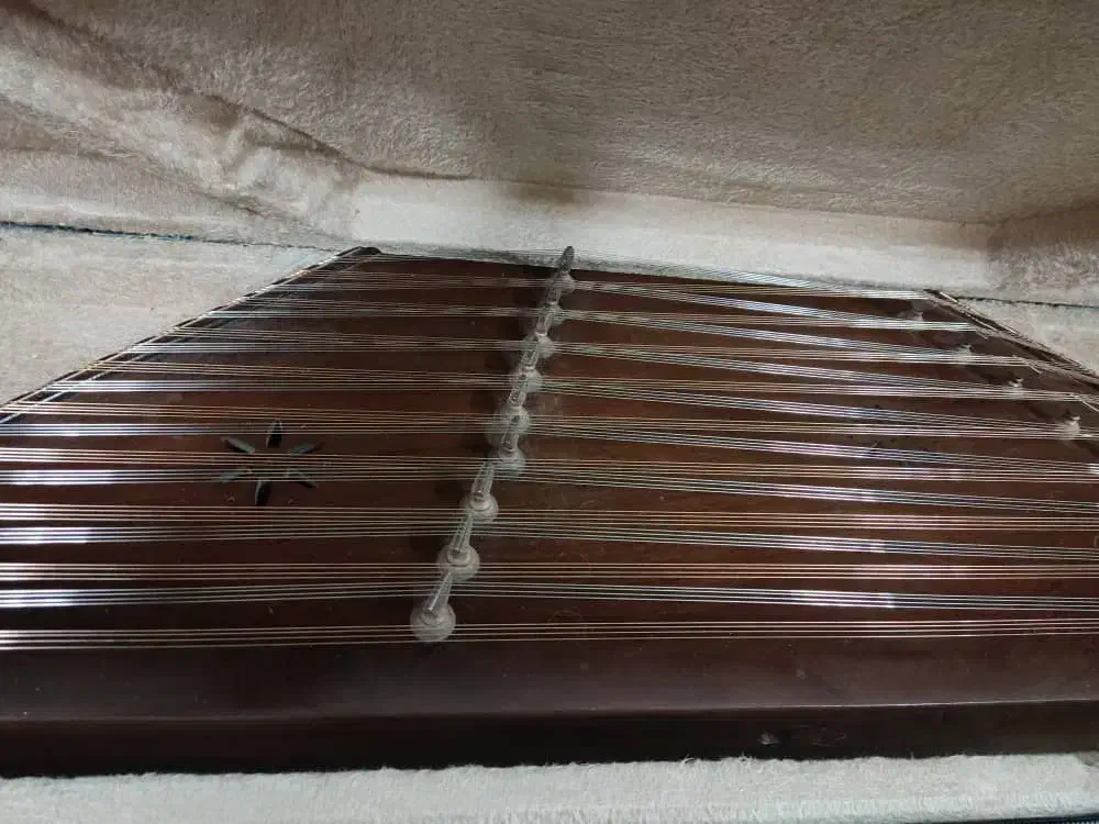 سنتور صفر صفر با کیف|سازهای سنتی|یزد, |دیوار