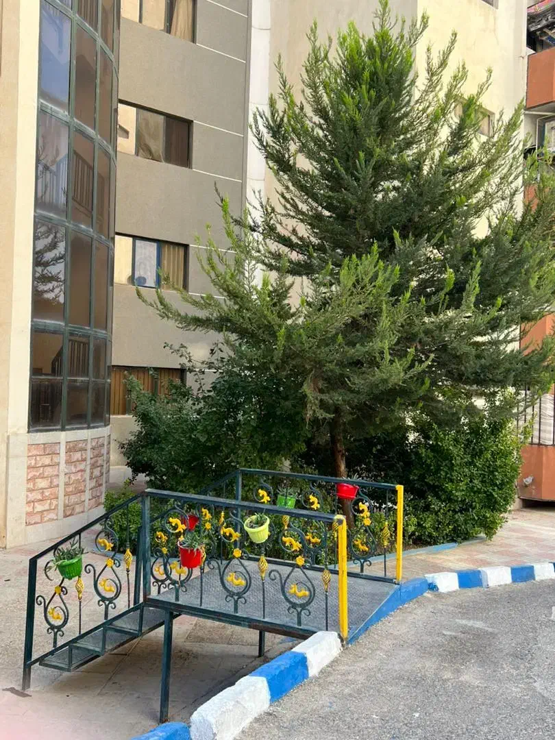 اپارتمان۲ خ صدرا طلاییه ۹۵متری|فروش آپارتمان|صدرا-فارس, فاز ۲|دیوار