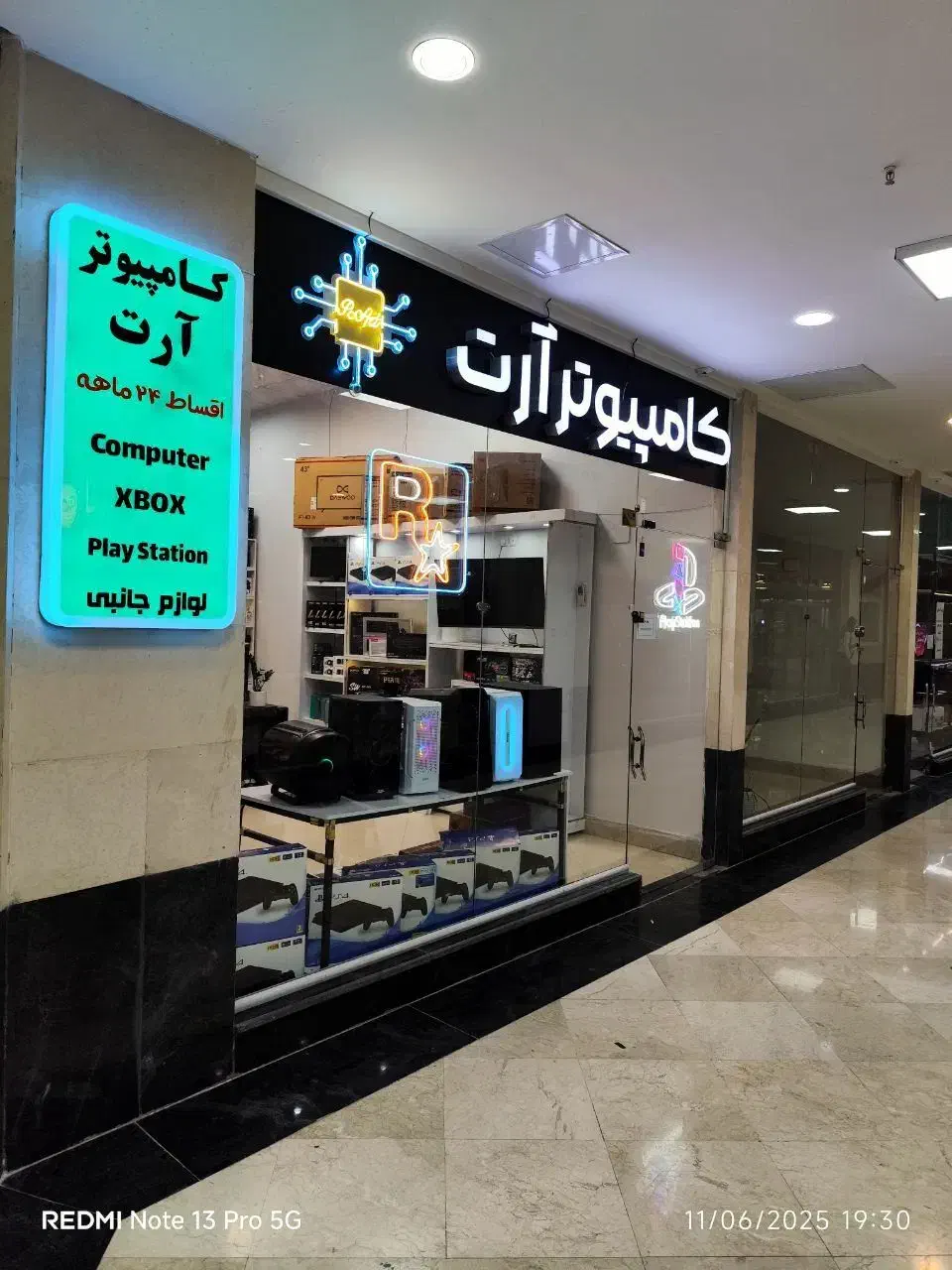 کیس گیمینگ میان رده با شرایط نقد و اقساط|رایانه رومیزی|مشهد, عامل|دیوار