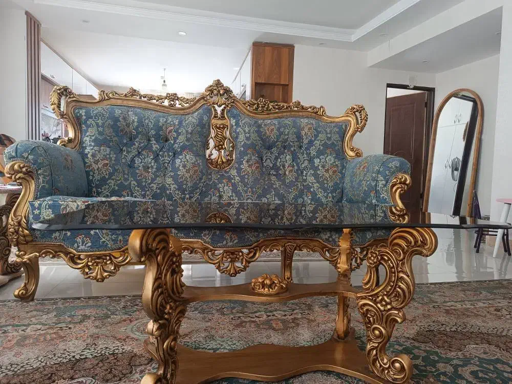 میز عسلی|مبلمان خانگی و میز عسلی|شیروان (خراسان), |دیوار