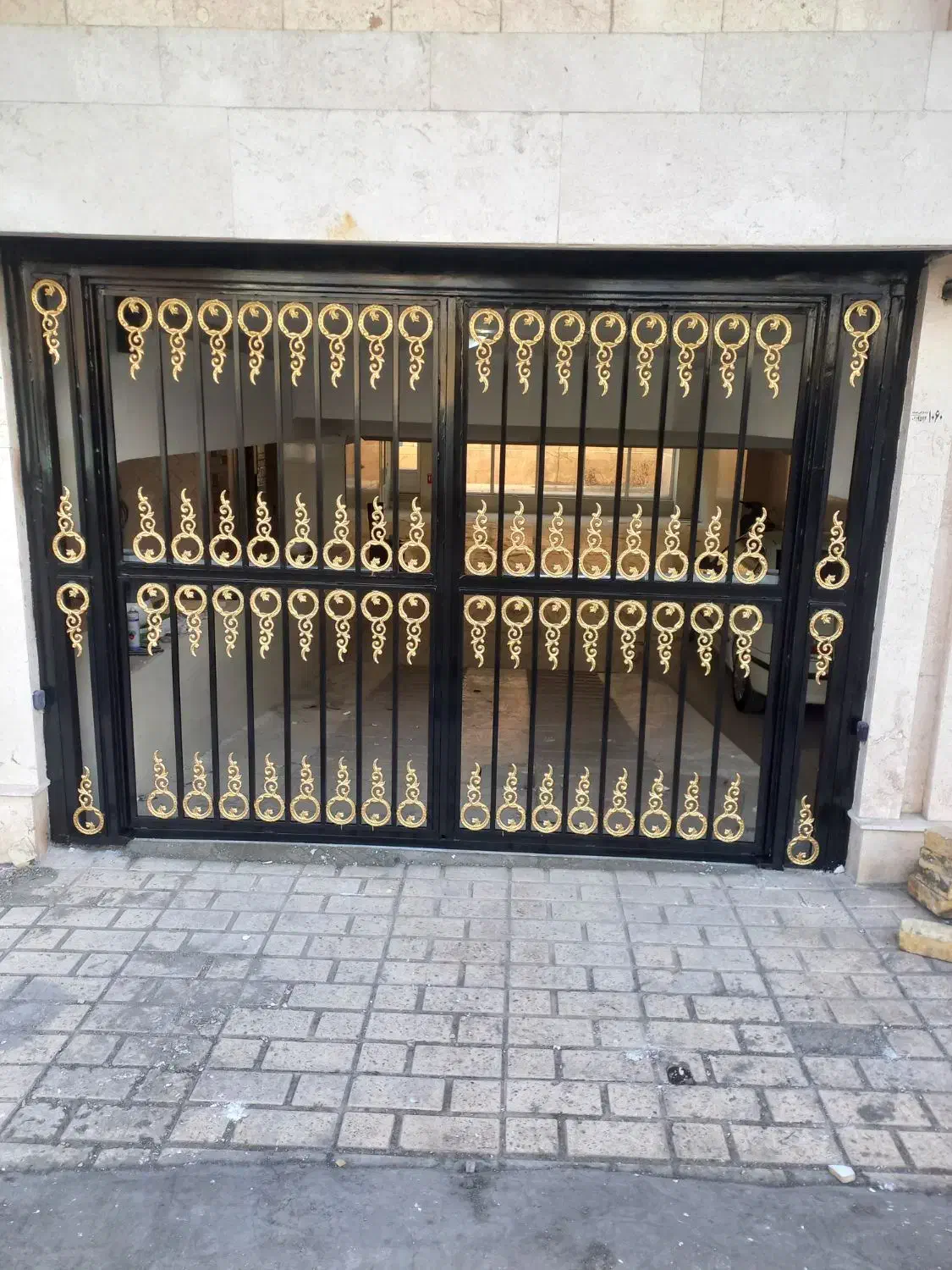 نقاشی ساختمان مرادی|خدمات پیشه و مهارت|زنجان, |دیوار