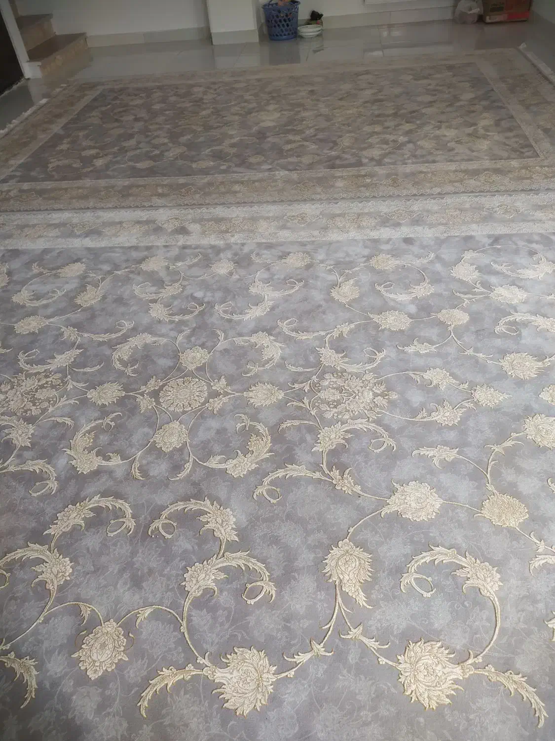 فرش|فرش|گرگان, |دیوار