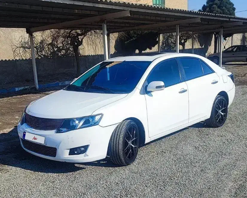 آریو زوتی اتومات مدل 97|خودرو سواری و وانت|تهران, نصرت|دیوار