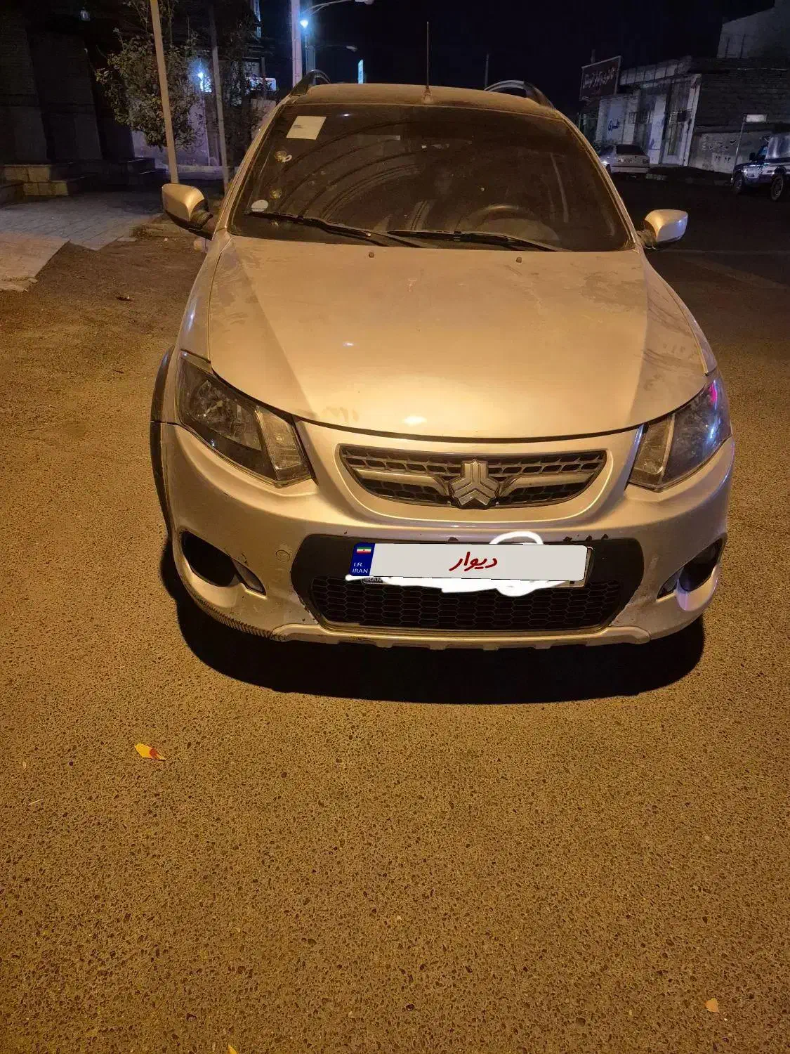 فروش ماشین کوییک ۱۴۰۰|خودرو سواری و وانت|رودان, |دیوار