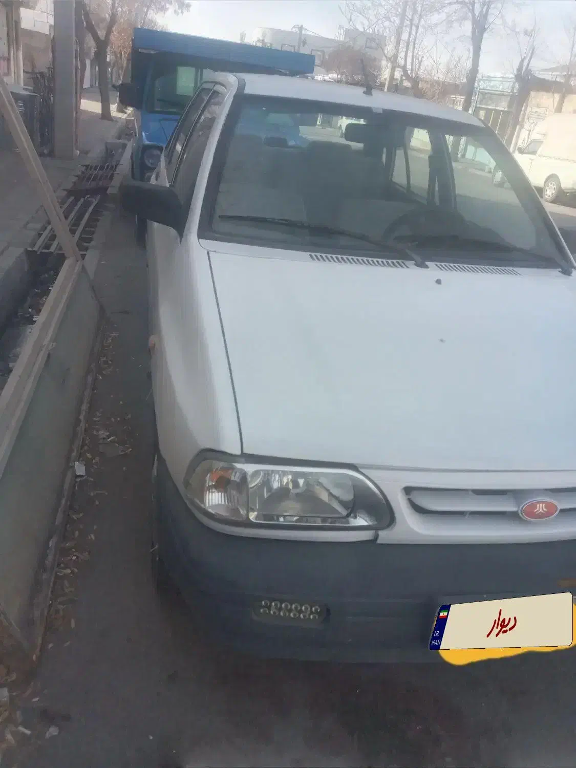 پراید ۸۸|خودرو سواری و وانت|زنجان, |دیوار