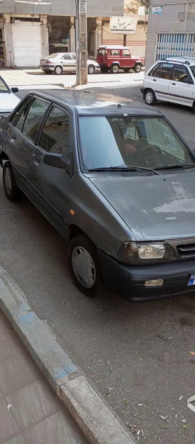 پراید صبا مدل 87|خودرو سواری و وانت|اندیشه, اندیشه فاز ۱|دیوار