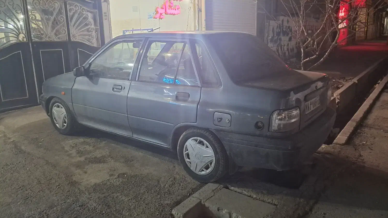 پراید|خودرو سواری و وانت|تبریز, |دیوار