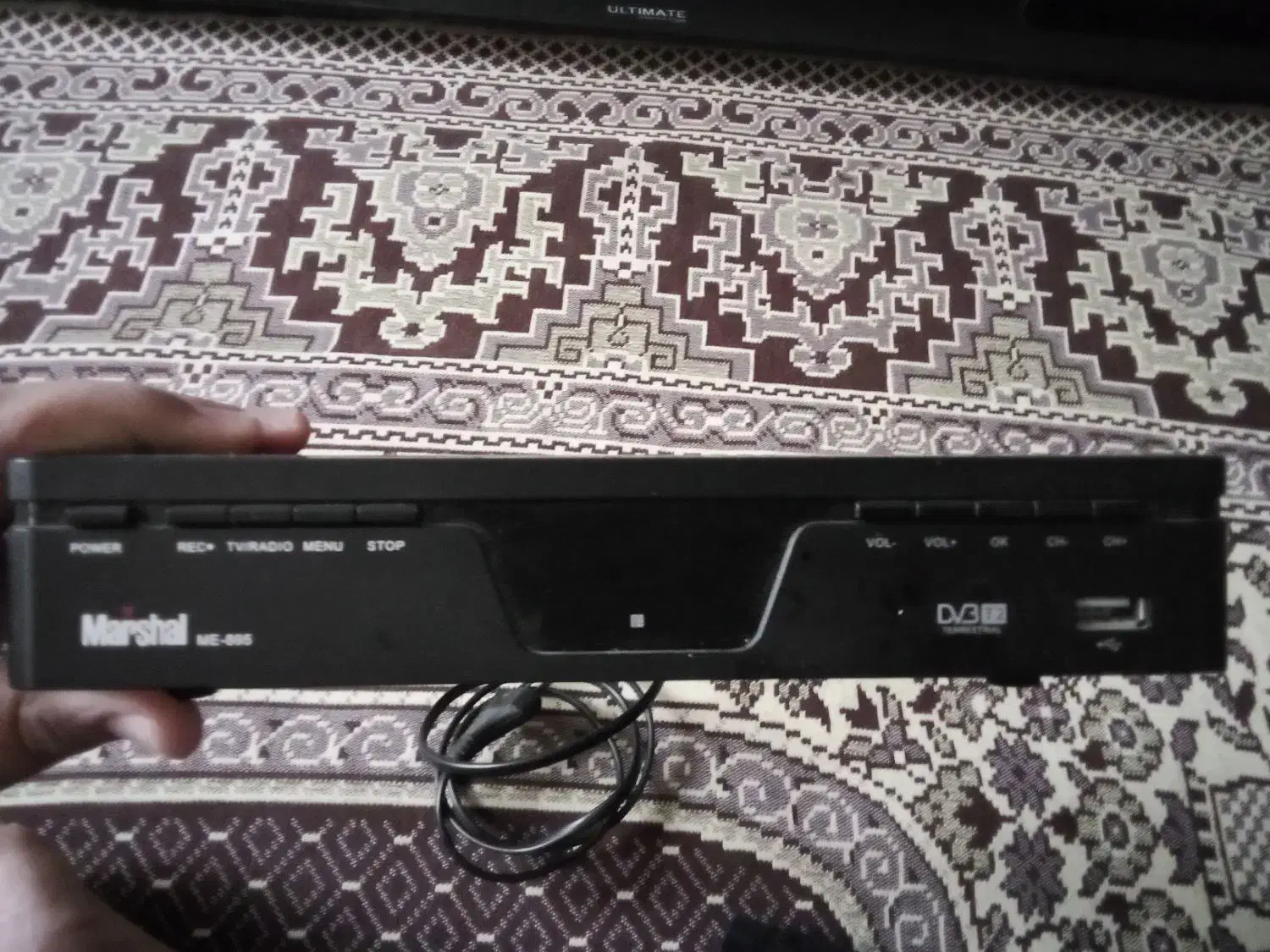 تلویزیون و زیر تلویزیونی و دستگاه گیرنده دیجیتال|تلویزیون و پروژکتور|ورامین, ورامین|دیوار