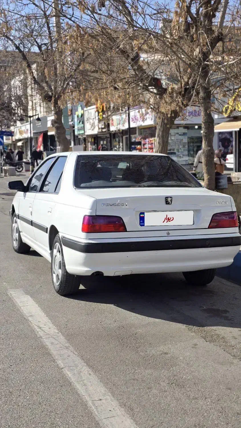 پرشیا موتور جدید|خودرو سواری و وانت|تاکستان, |دیوار