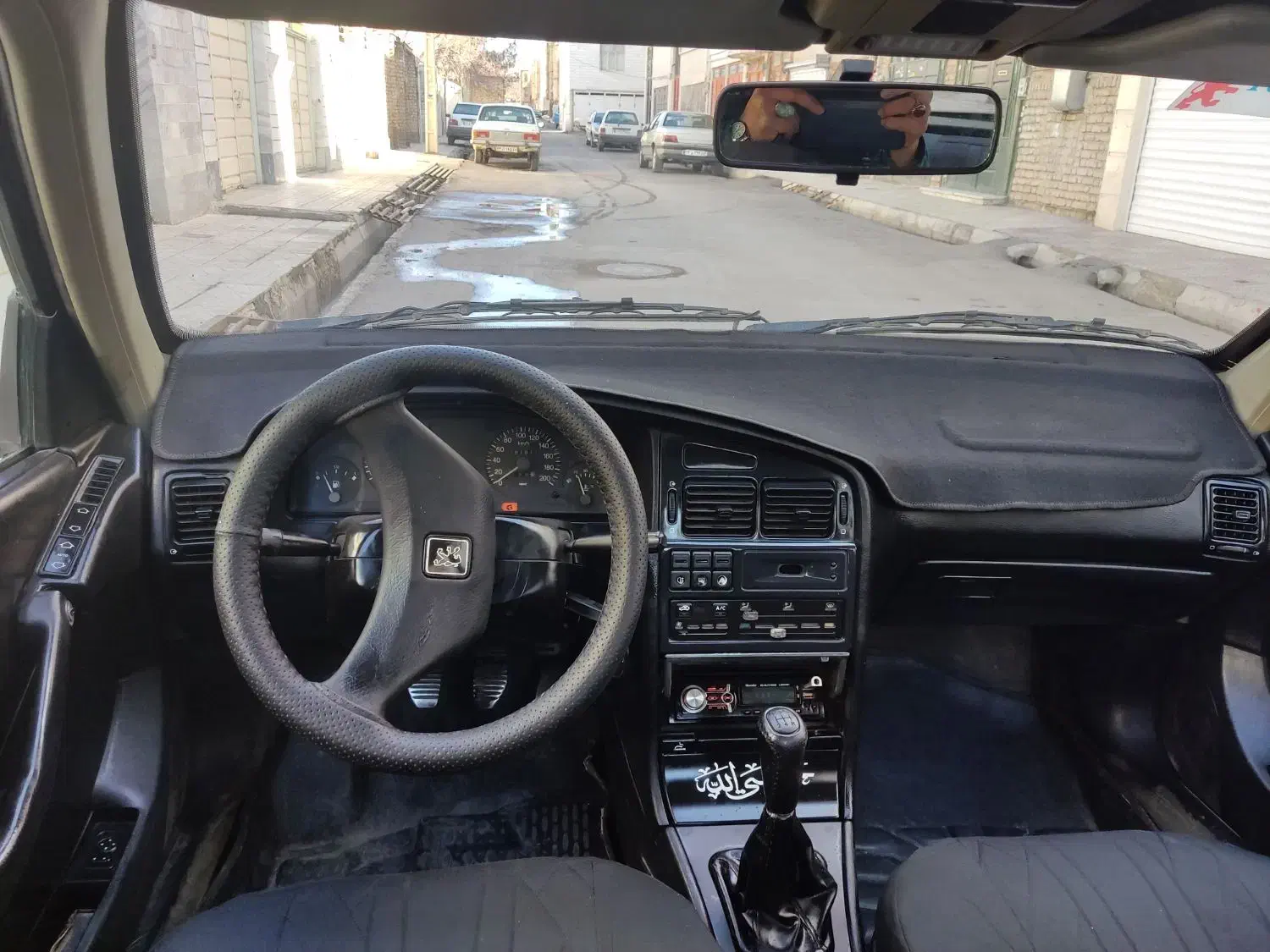 پژو405مدل82|خودرو سواری و وانت|زنجان, |دیوار